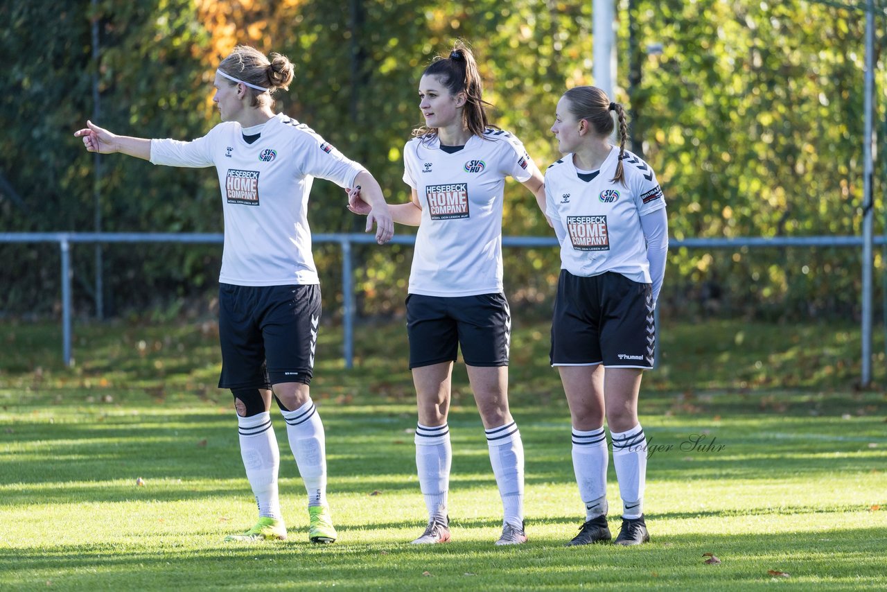 Bild 182 - F SV Henstedt Ulzburg2 - FSG Kaki-StuSie : Ergebnis: 2:2